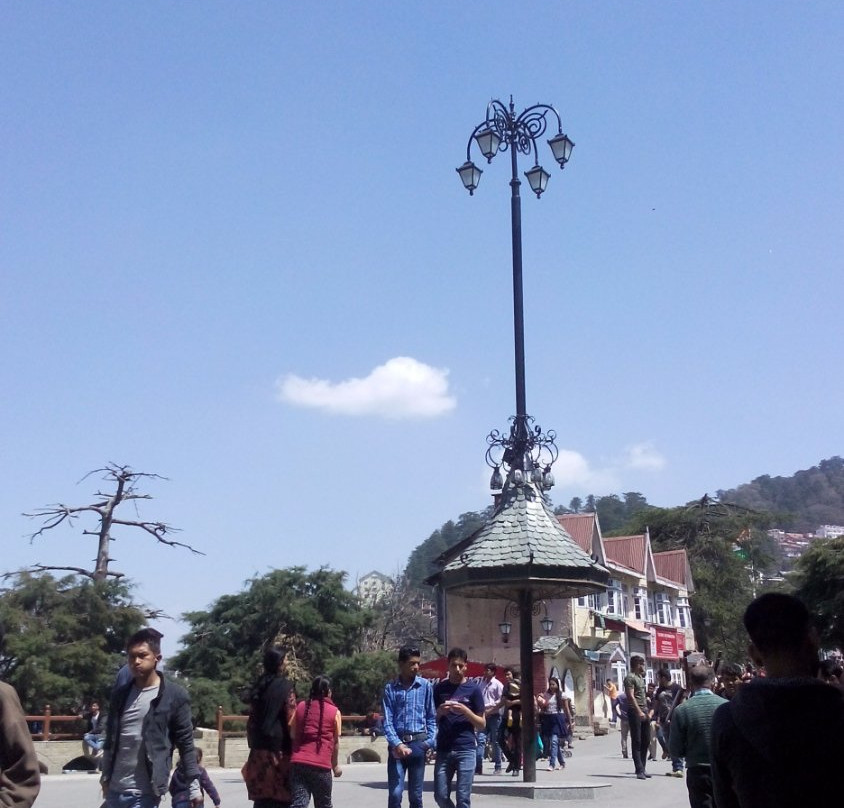 Shimla Heritage Walk景点图片