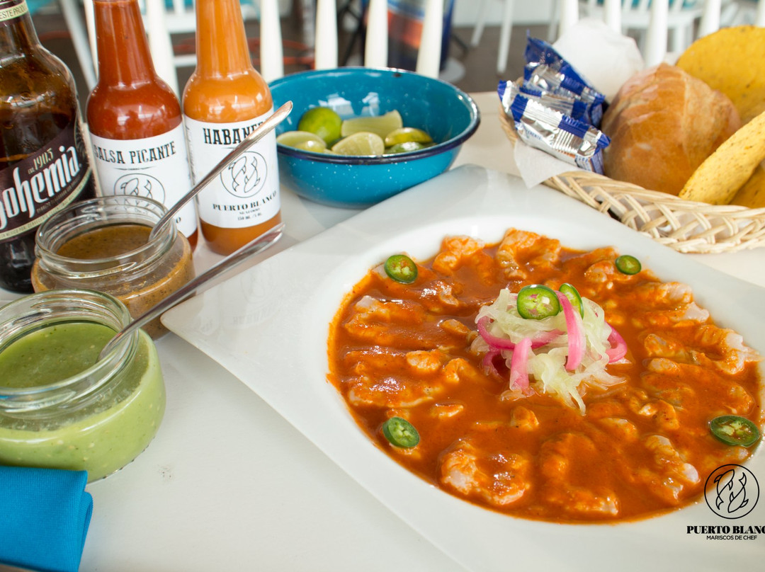 Puerto Blanco Restaurant (圣佩德罗加尔萨加西亚镇)餐厅/美食点评 餐厅地址/餐厅电话/餐厅周边信息/餐厅推荐