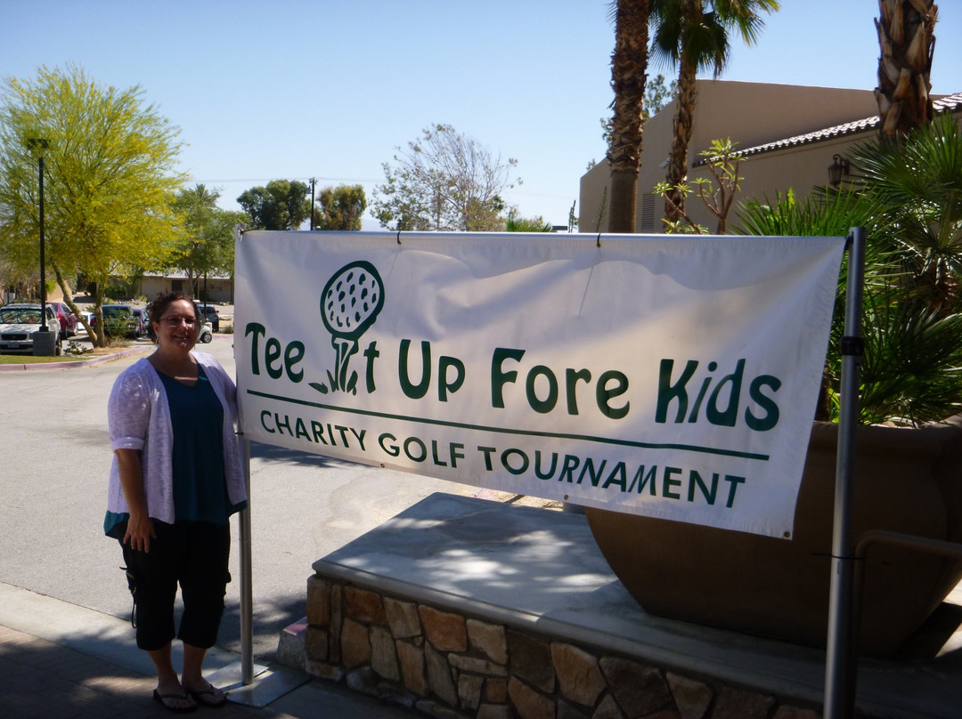 Palm Desert Country Club-棕榈沙漠必去景点