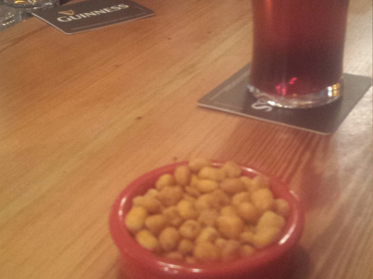 Fitzpatrick's Irish Pub-蒙彼利埃必去景点