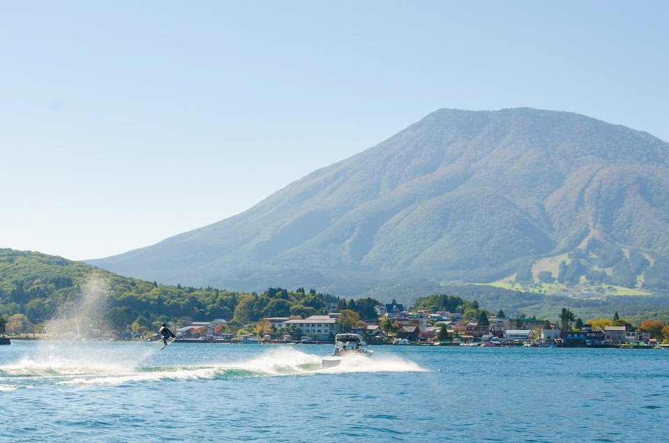 Lake Nojiri-信浓町 必去景点