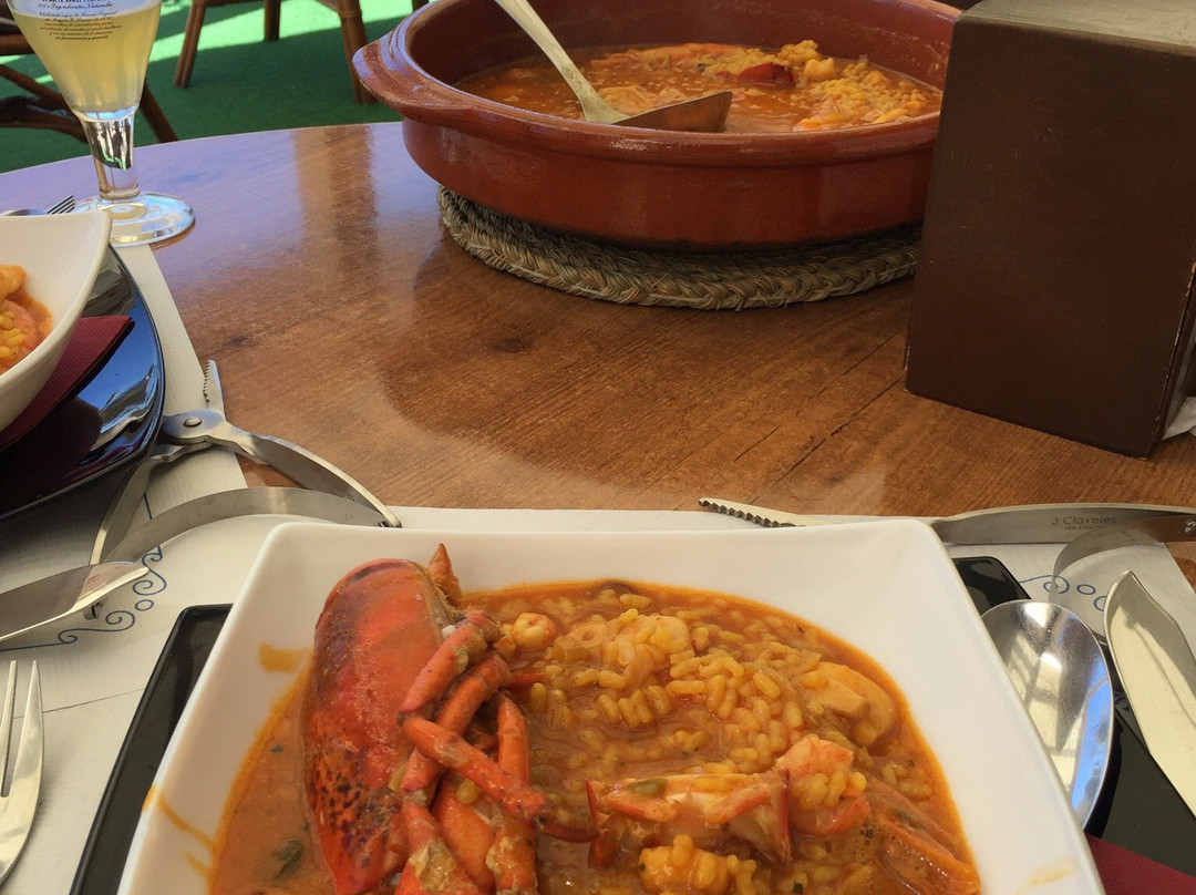 Restaurante Popeye's