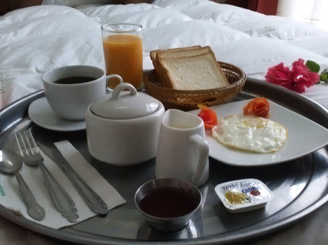 Hotel Presidencial主图