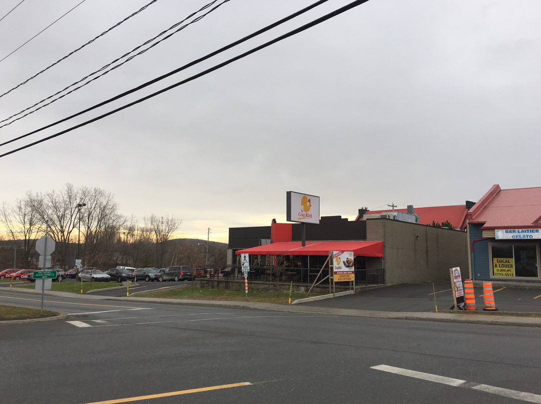 Restaurant le Coq Roti