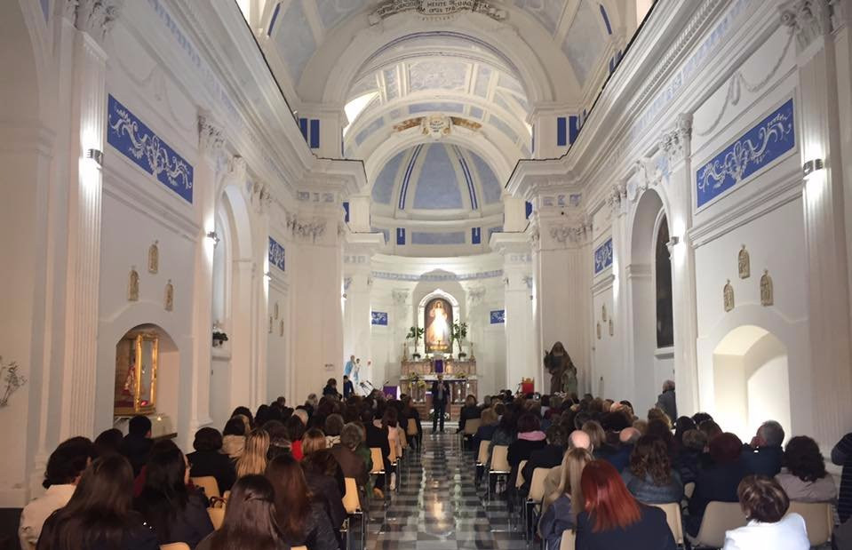 Chiesa Di San Francesco da Paola景点图片