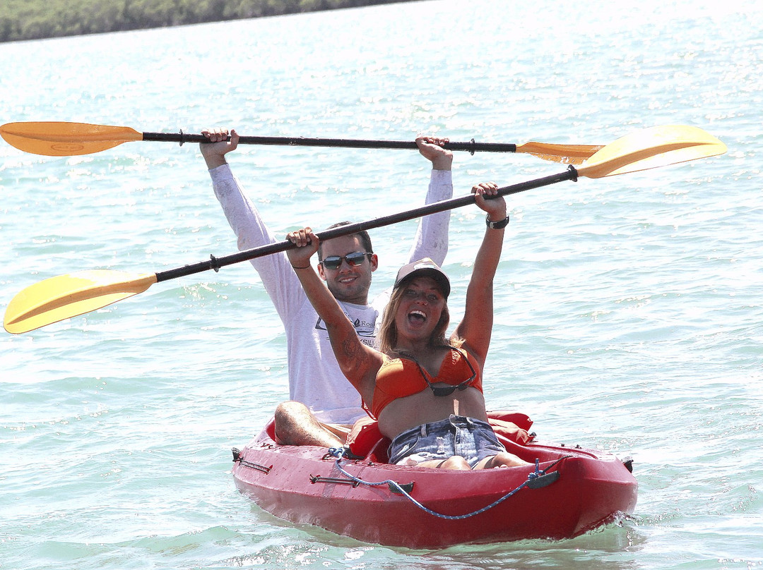 Tiki Water Sports-Tavernier必去景点