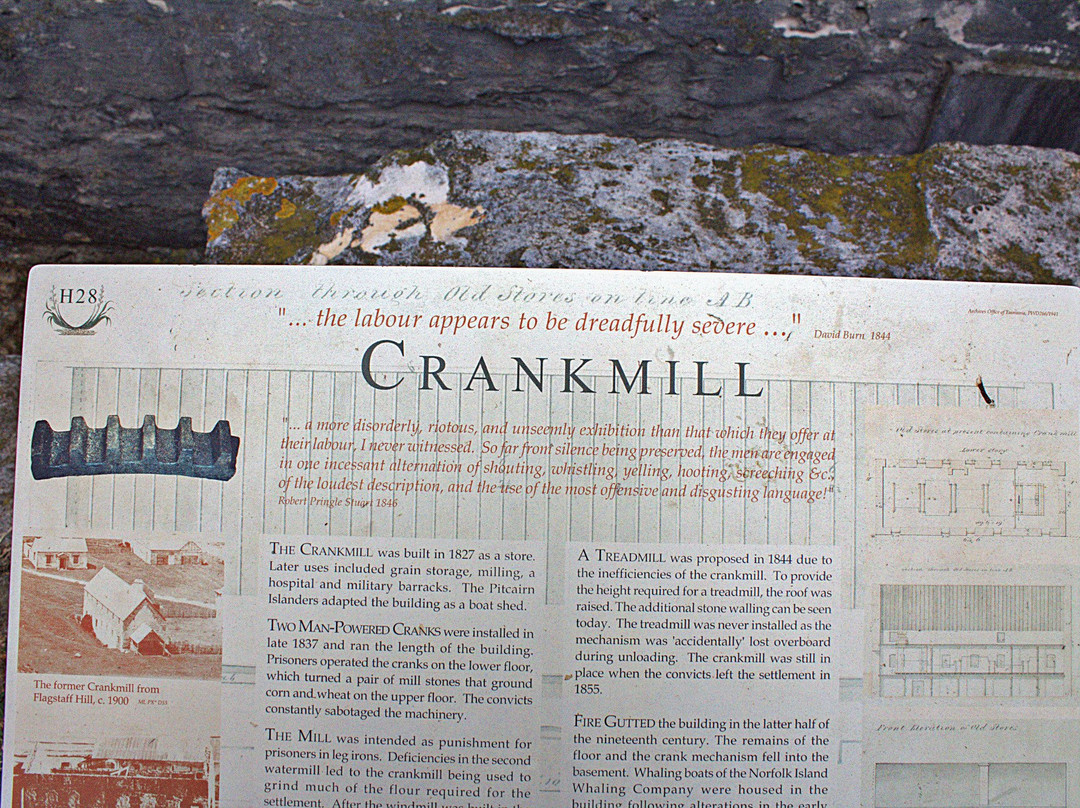 The Crankmill景点图片