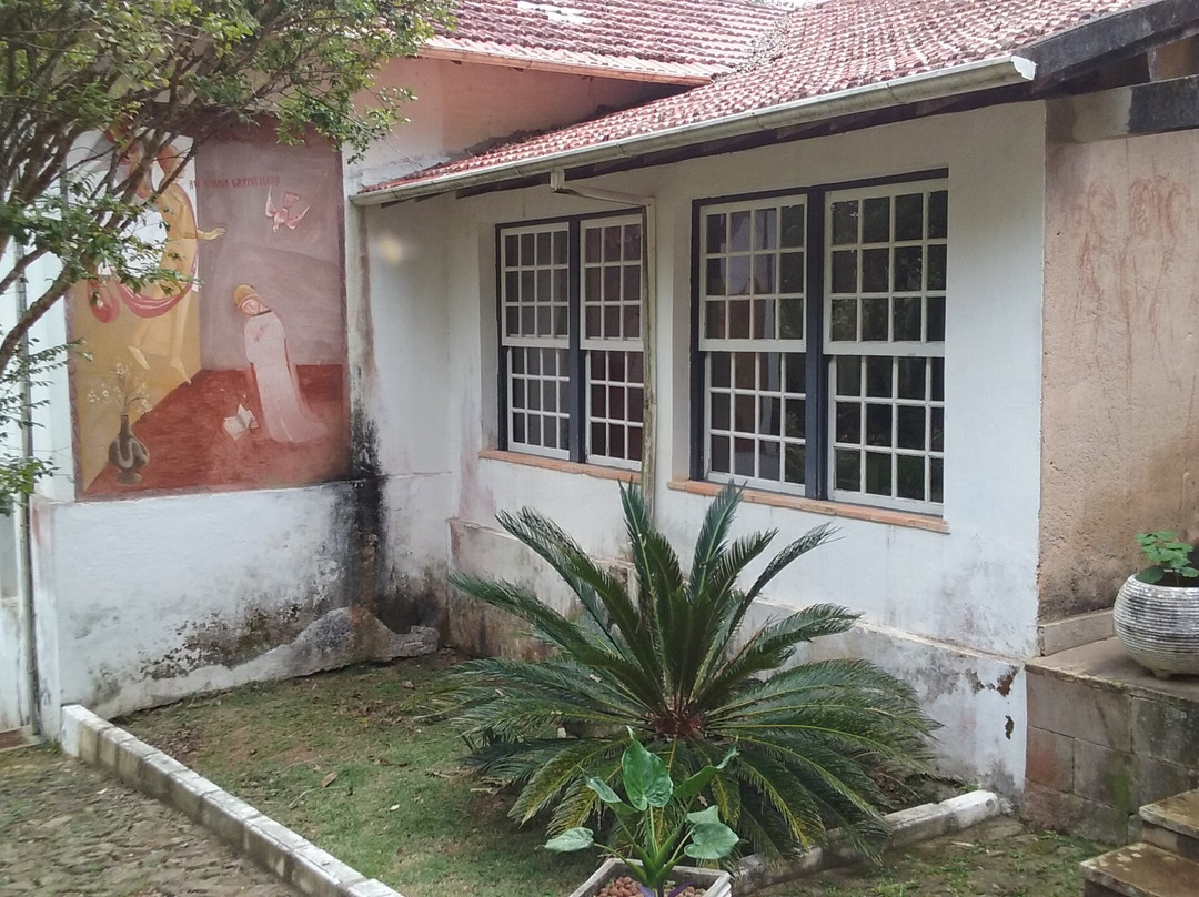 Casa de Emeric Marcier Park Museum-Barbacena必去景点