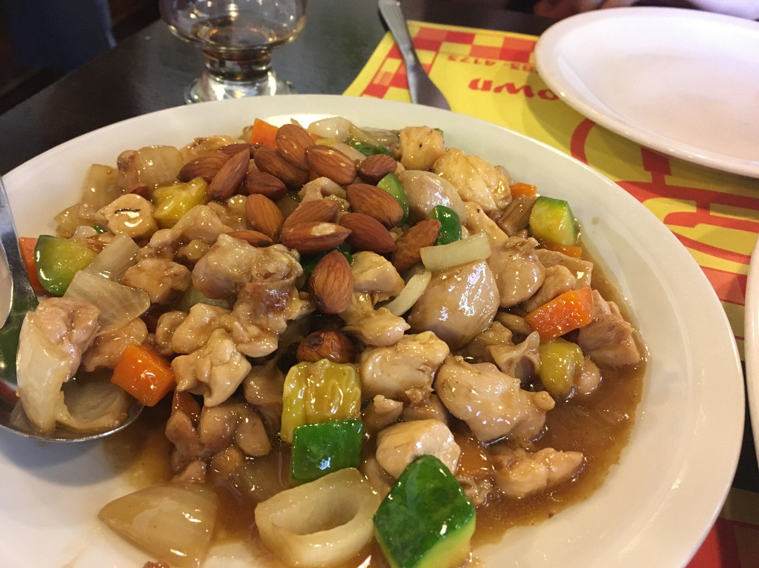 Restaurant Chinatown