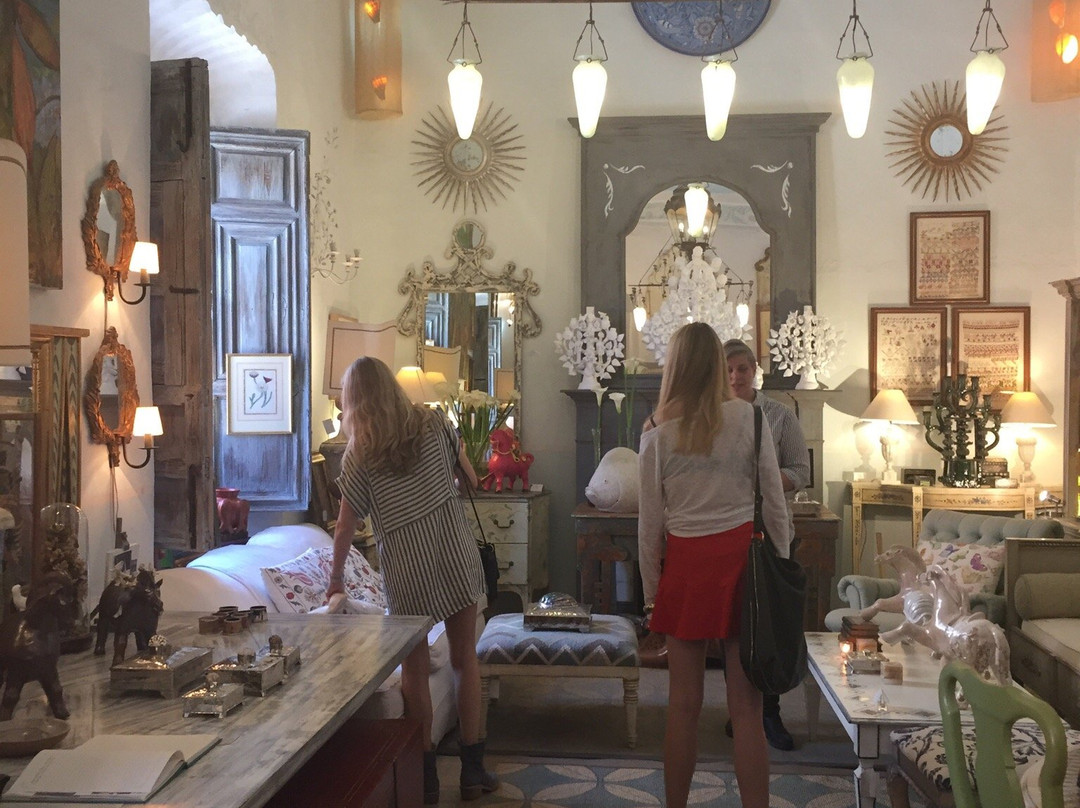 Marquesa de Mancera-圣米格尔护城必去景点