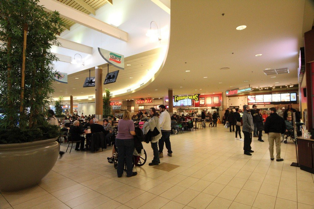 Millcreek Mall-伊利必去景点