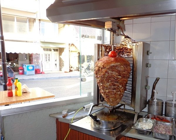 Gyros Diava
