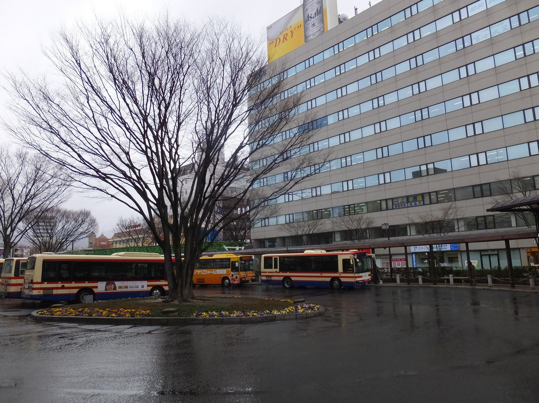 Fukushima Prefectural Art Museuum-福岛市必去景点