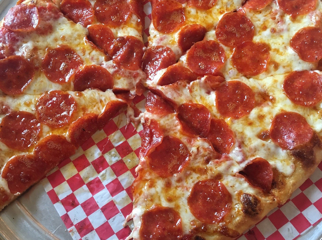 Riggatti's Wood Fired Pizza