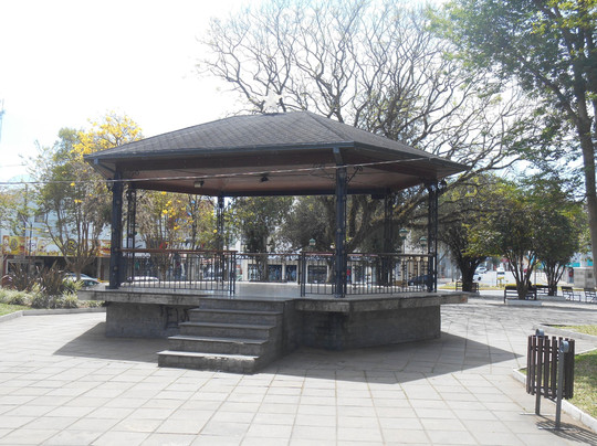 Praça Três de Dezembro-Sobradinho必去景点