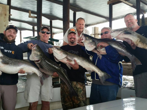 Chesapeake Bay Charter Services-Stevensville必去景点