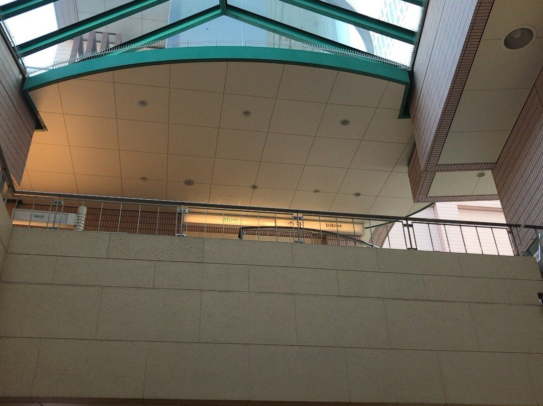 Wing Takanawa West-Takanawa必去景点