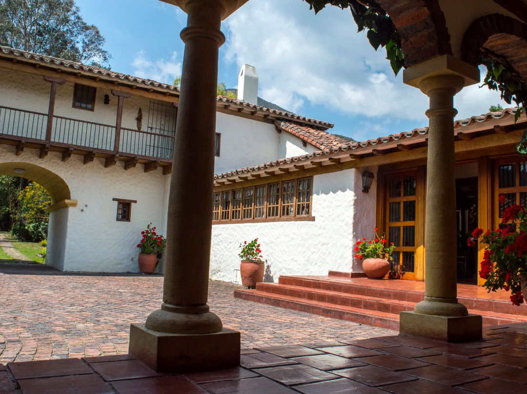 Hotel Rincon de la Montana主图