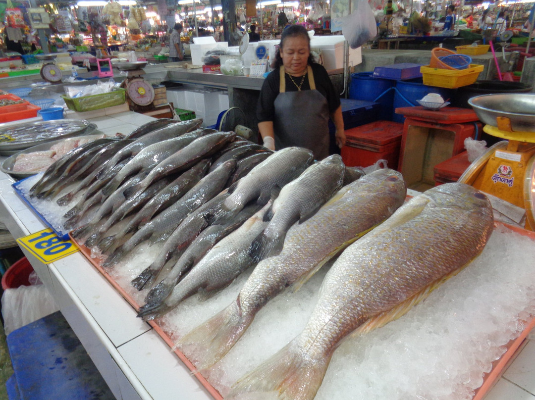 Star Fresh Market-罗勇必去景点