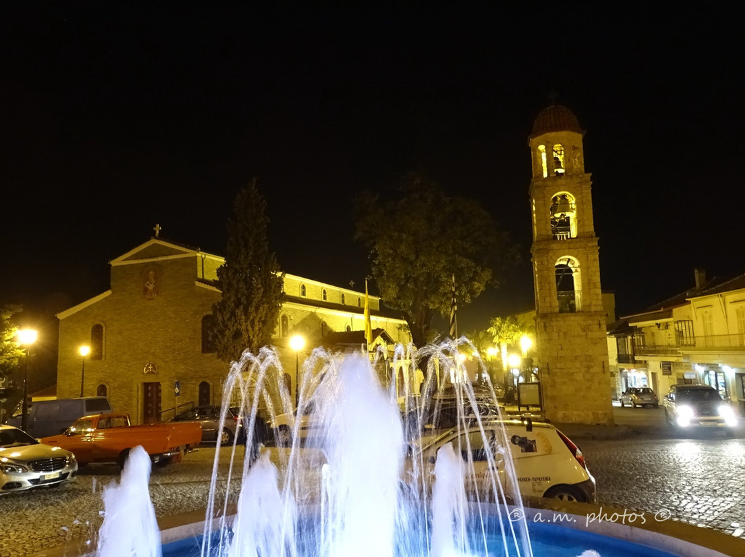 Agios Nikolaos Church景点图片