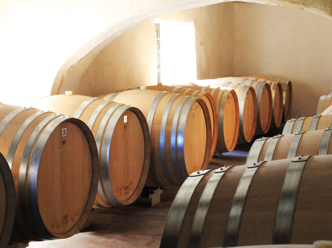 Domaine Pélaquié-Saint-Victor-la-Coste必去景点