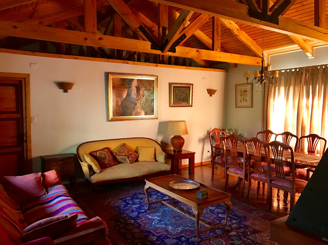 Viña Tipaume-Rengo必去景点