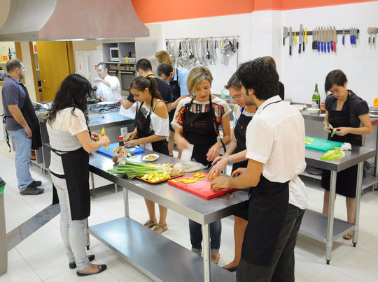 Valencia Club Cocina-巴伦西亚必去景点