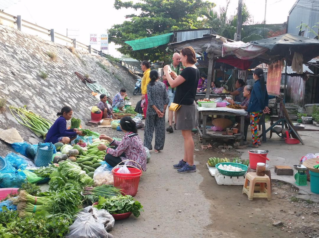 Mekong Silt-胡志明市必去景点