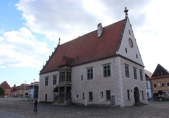 Saris Museum - Town Hall-布拉迪斯拉发必去景点