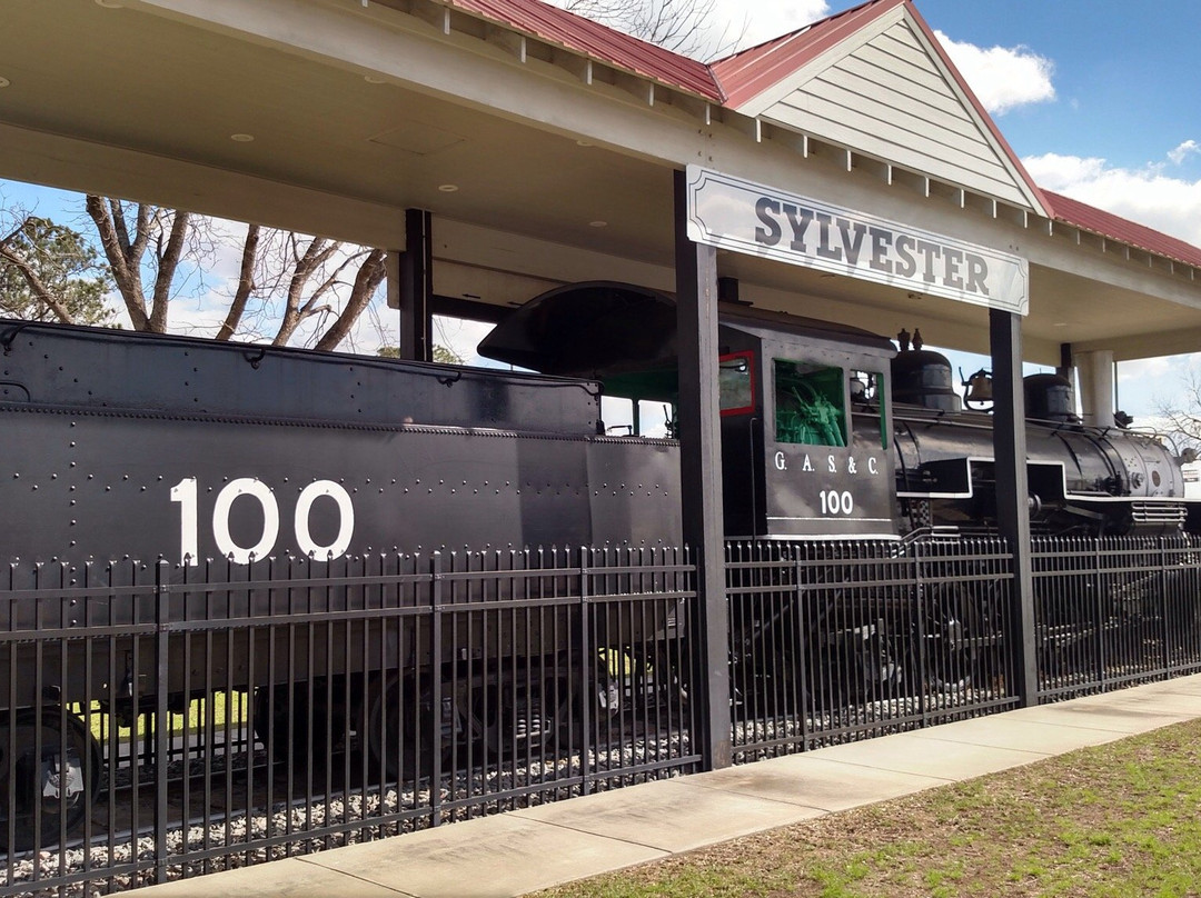 Ole Engine 100-Sylvester必去景点