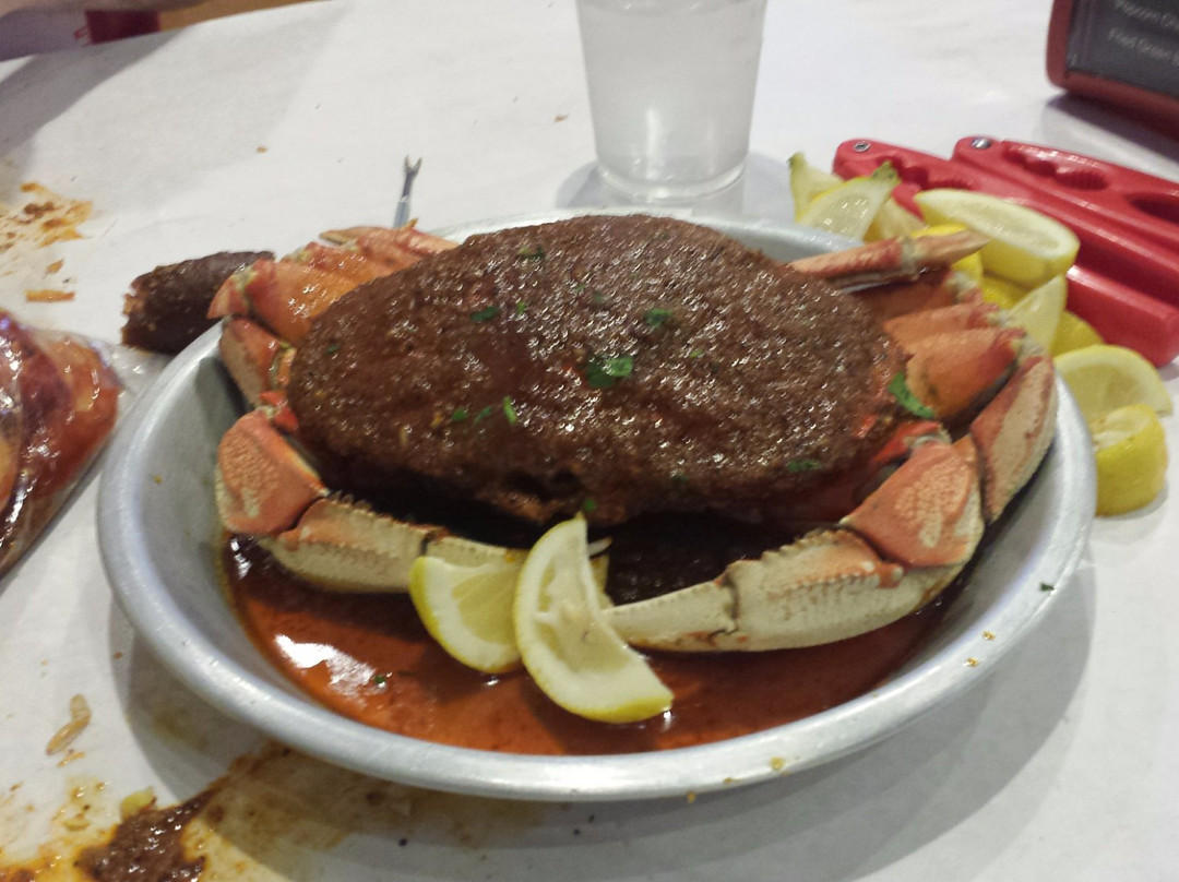 Ventura Crab N Spice