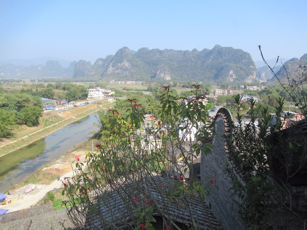 彭家祠-英德市必去景点