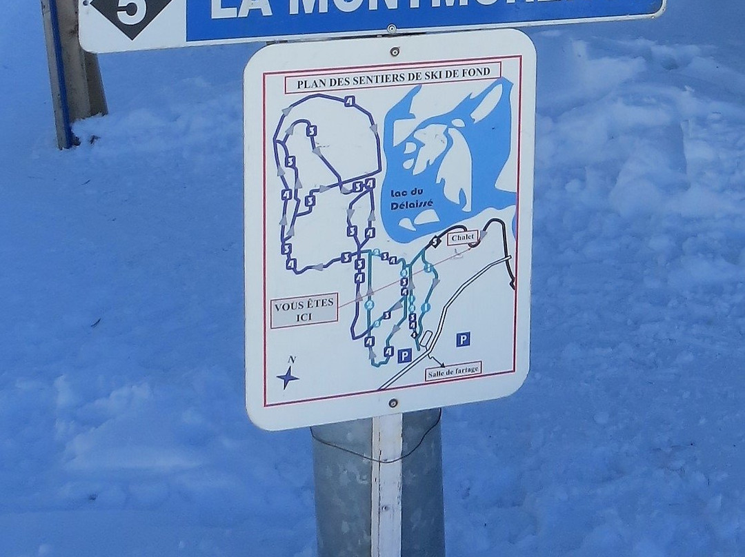 Le Centre de Plein air de Beauport-魁北克市必去景点