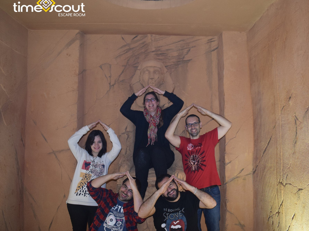 Time Scout-Irun必去景点