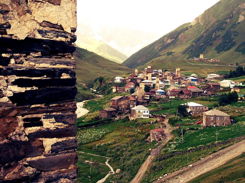 Ushguli酒店住宿-Ailama Guest House