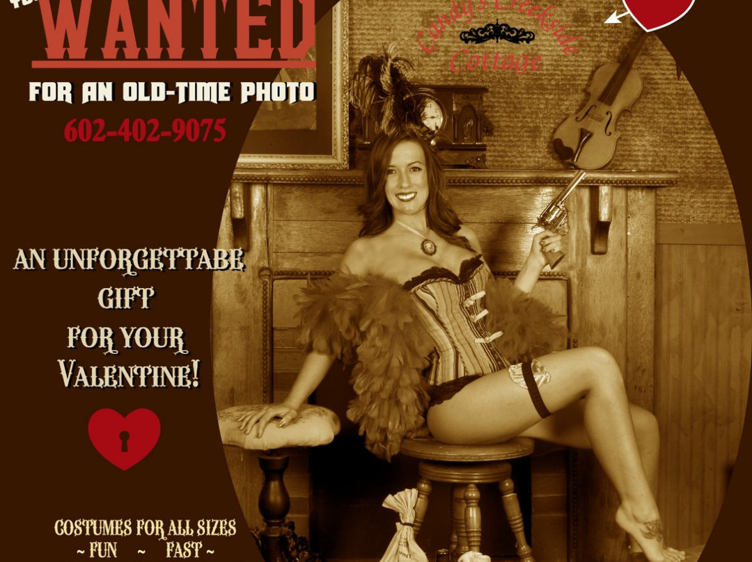 Pistols & Petticoats-Rimrock必去景点