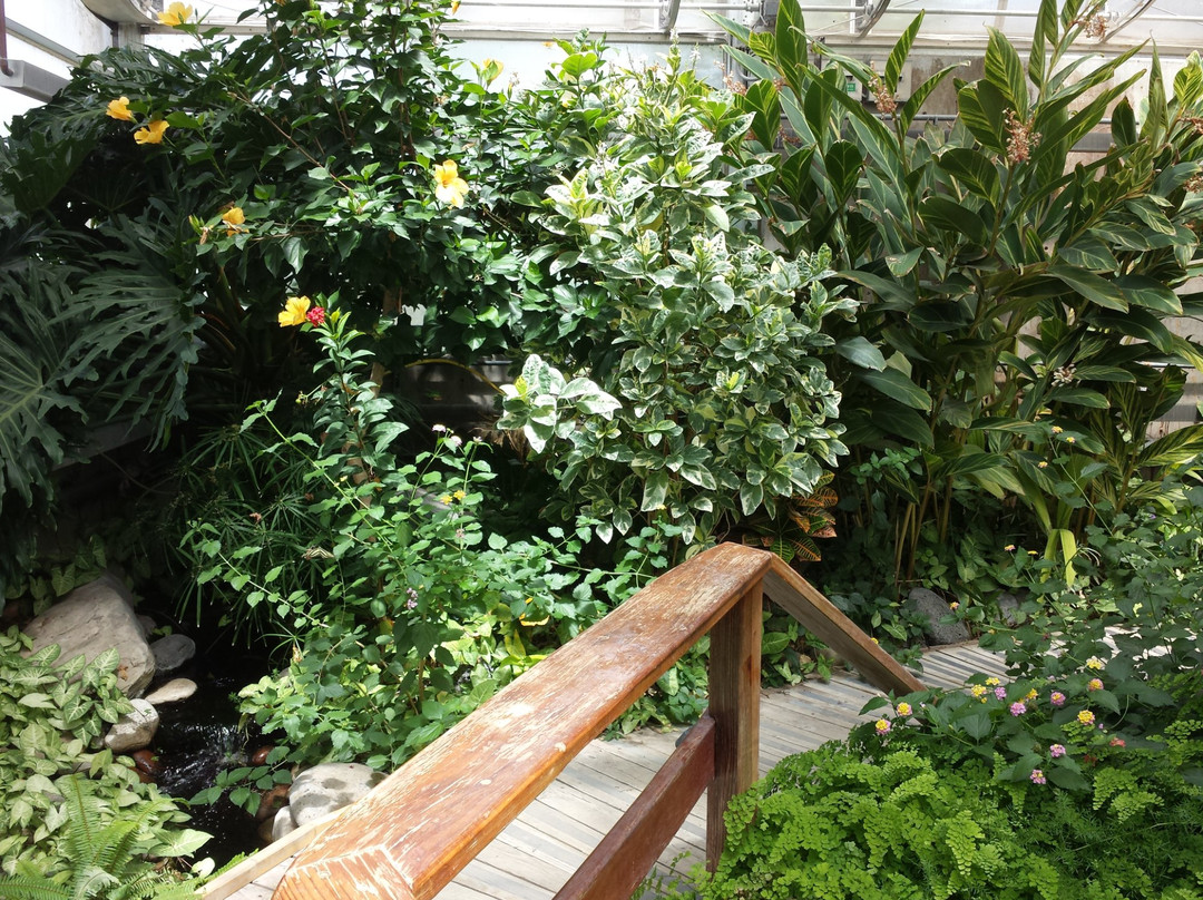 Western Colorado Botanical Gardens景点图片