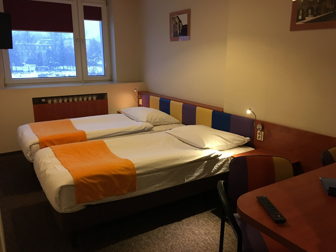 Eurohotel Katowice主图
