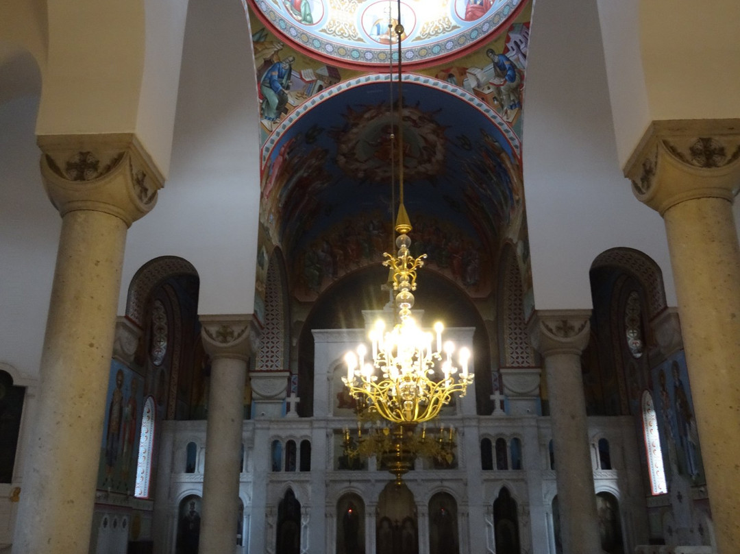 Church of St. Alexander Nevsky-贝尔格莱德必去景点