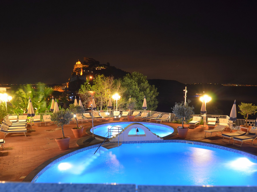 Strand Hotel Delfini