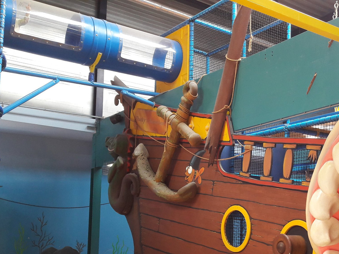 Bubbeljungle-Leiderdorp必去景点