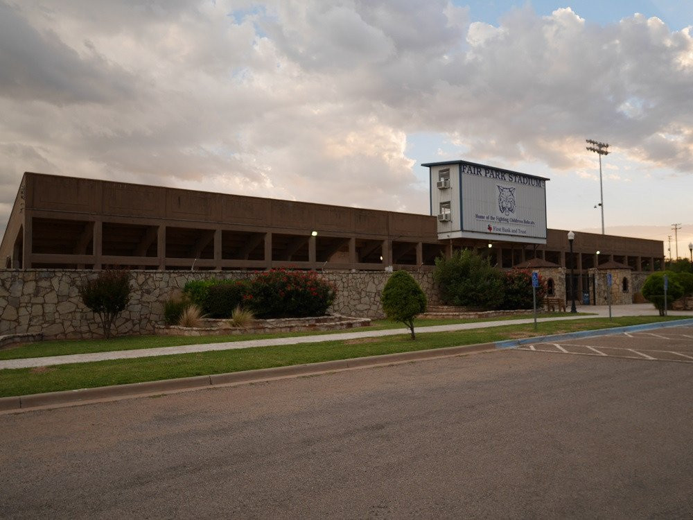 Fair Park-Childress必去景点