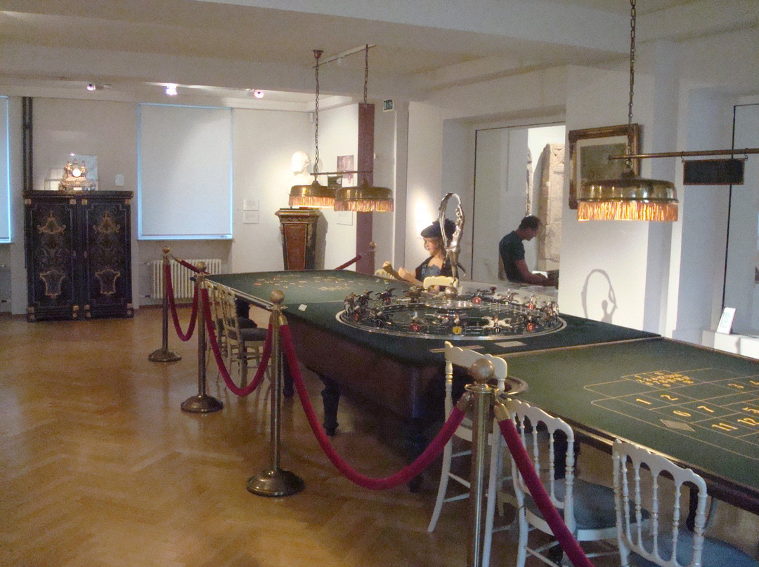 Stadtmuseum Baden-Baden景点图片
