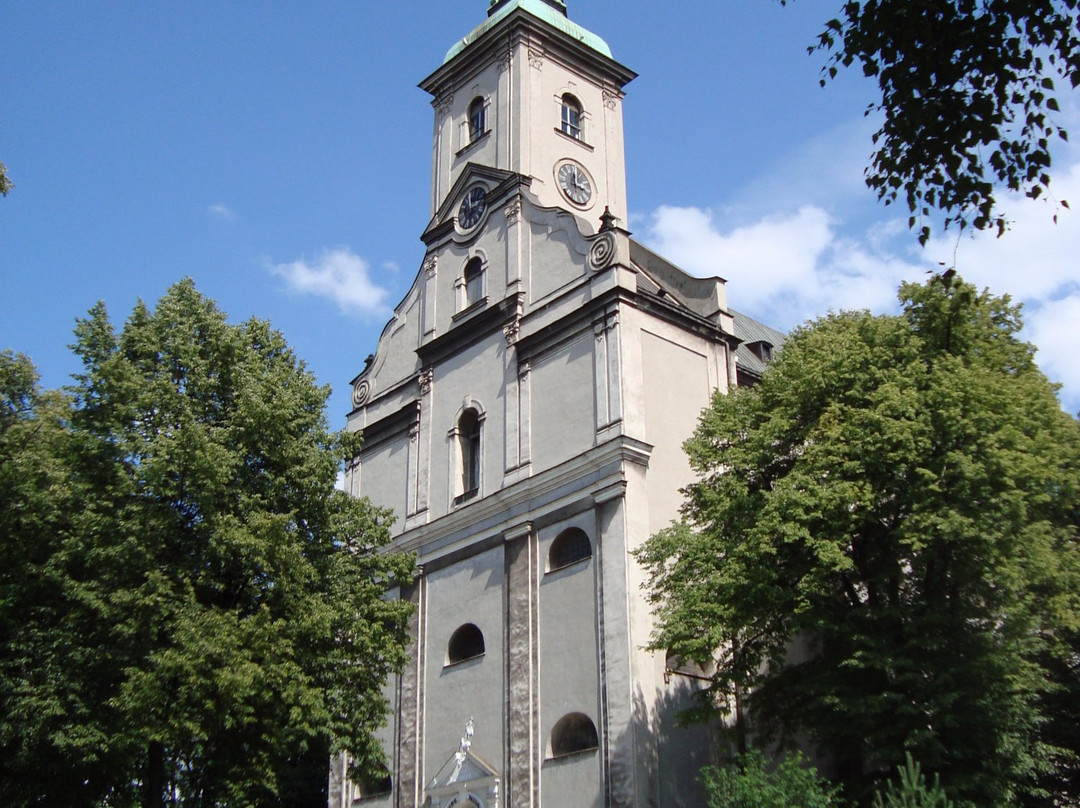 The Lutheran Parish Church of Jesus景点图片