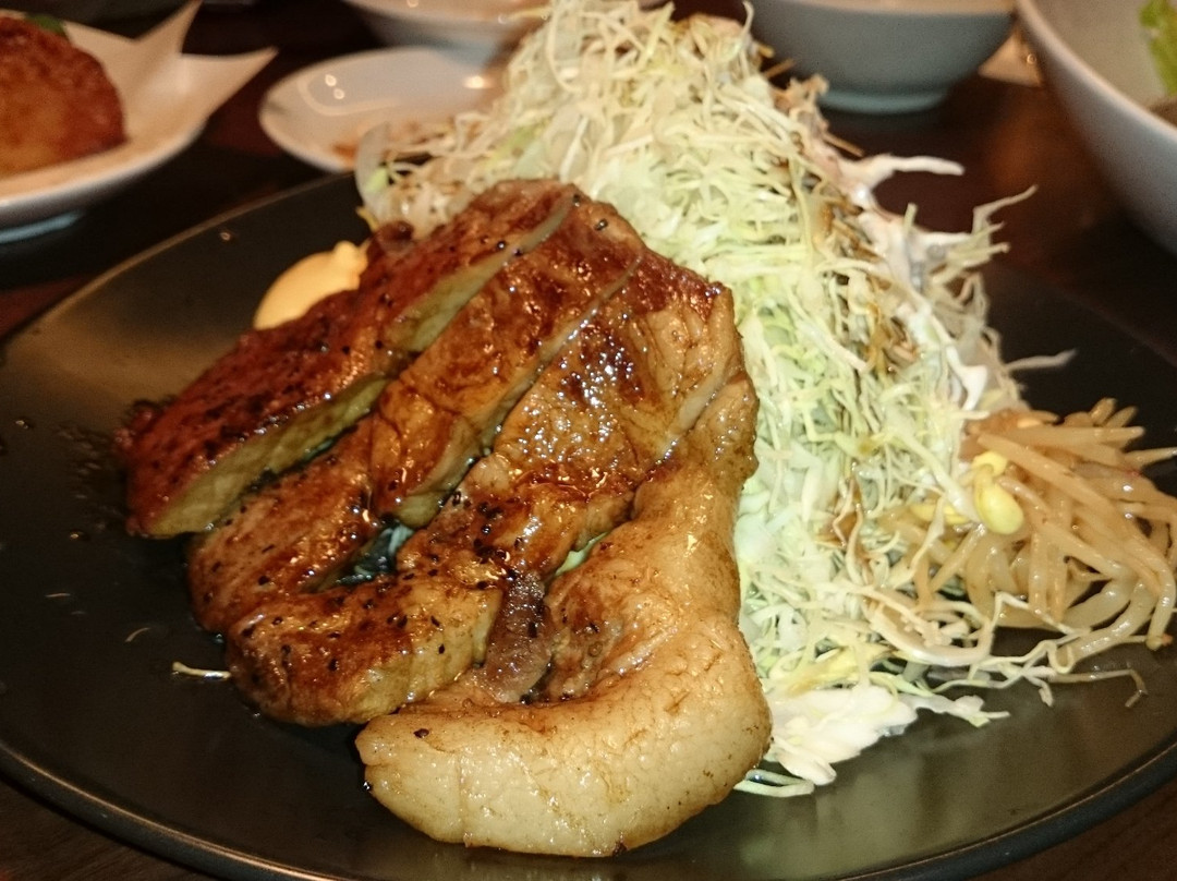 豆豚食堂 Asahi‐ya