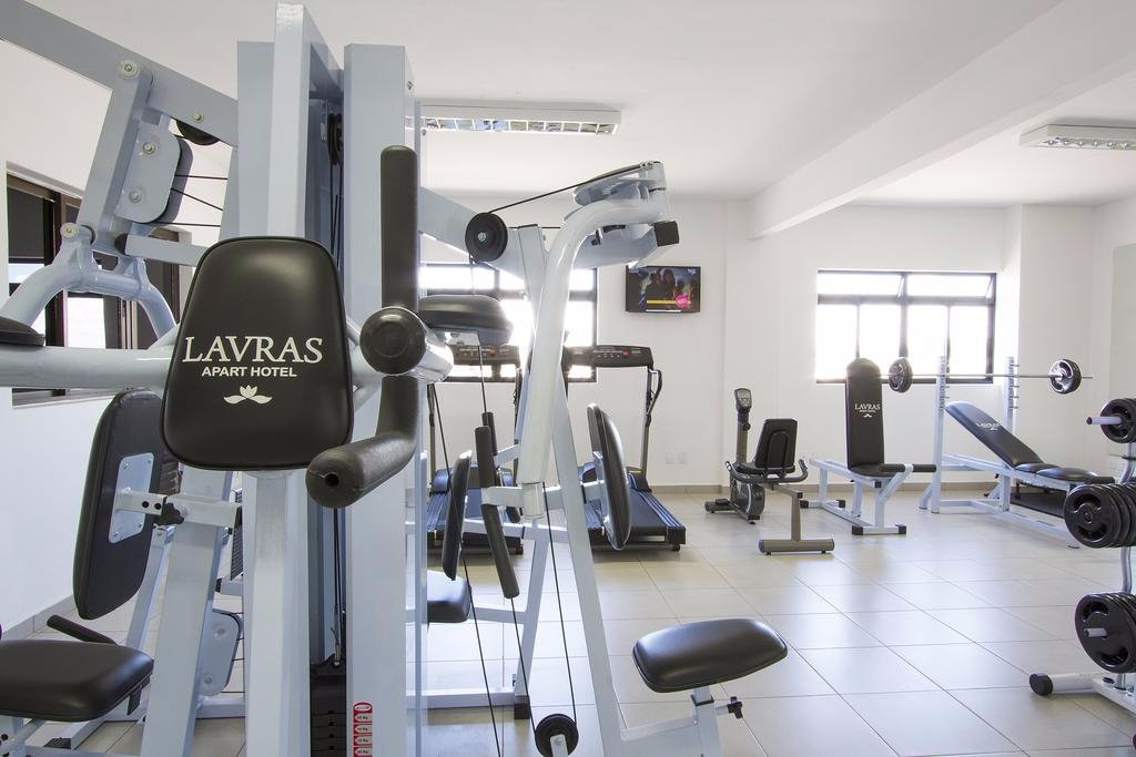 Lavras Apart Hotel主图
