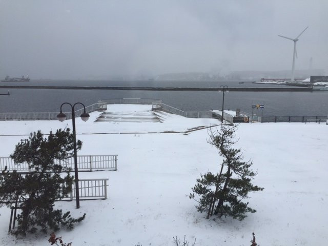 Etomo Rinkai Park-室兰市必去景点