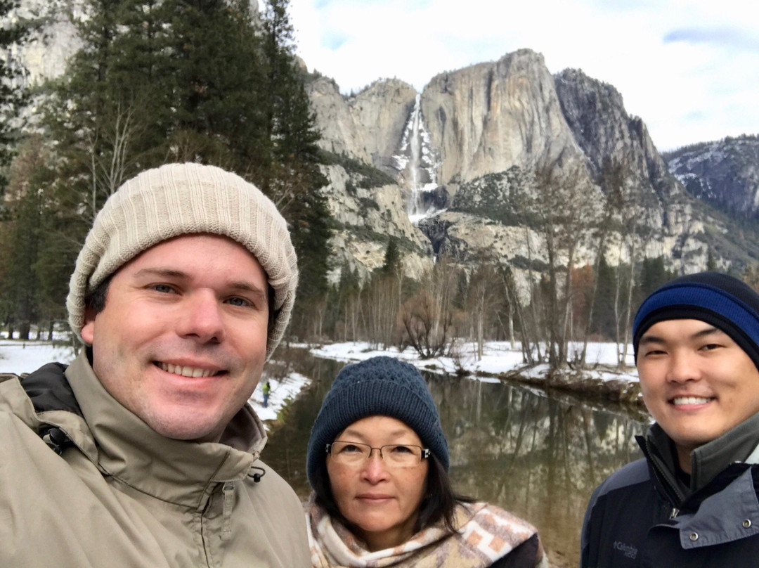 Elizabeth Lake-优胜美地国家公园必去景点