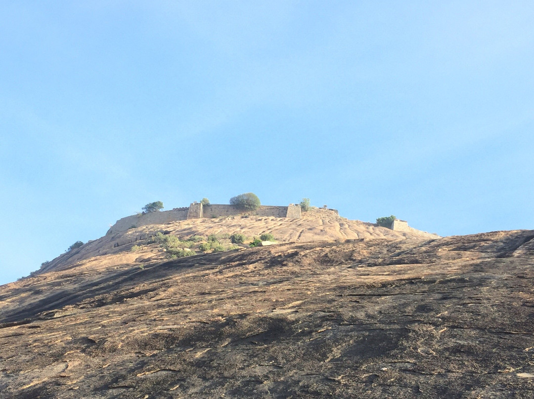 Chennarayana Durga景点图片