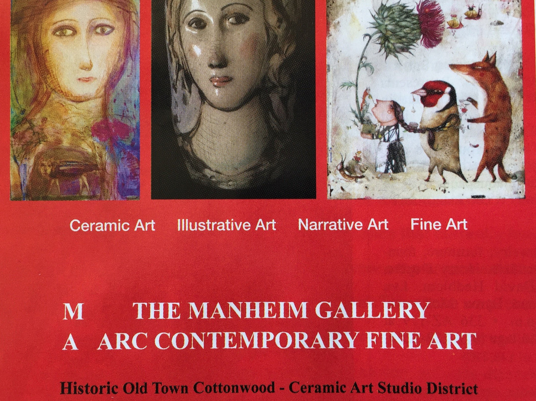 ARC Contemporary Fine Art-Cottonwood必去景点